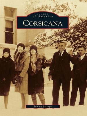 cover image of Corsicana